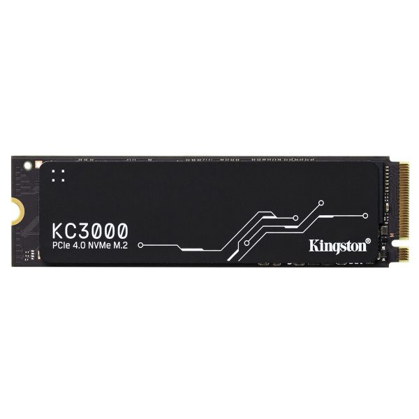 Disco Solido Interno Kingston  2048GB KC3000 M.2 2280 - Image 2