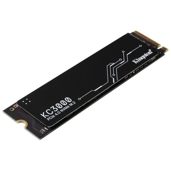 Disco Solido Interno Kingston  2048GB KC3000 M.2 2280 - Image 3