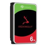 Disco duro interno Seagate 6TB 3.5" NAS Iron Wolf PRO - Image 3