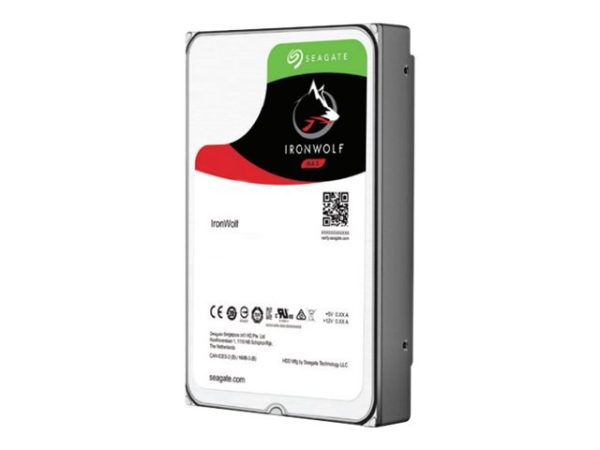 Disco Interno Seagate 8TB 3.5 NAS IRONWOLF - Image 2