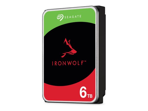 Disco duro interno Seagate Ironwolf 6TB 3.5" SATA III - Image 4