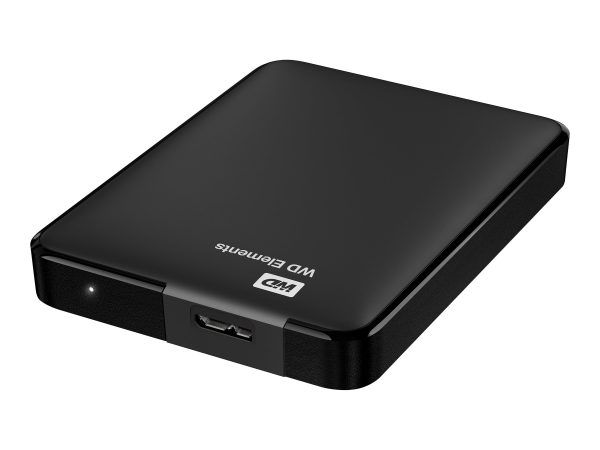 Disco Externo Western Digital 2TB ELEMENTS USB 3.0 - Image 2
