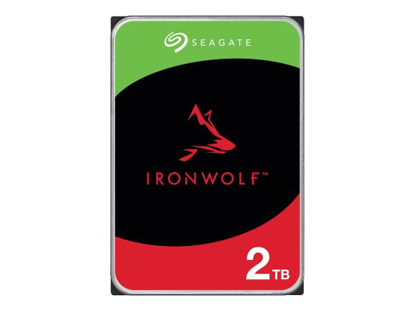 Disco duro interno Seagate 2TB 3.5" NAS IRONWOLF - Image 2
