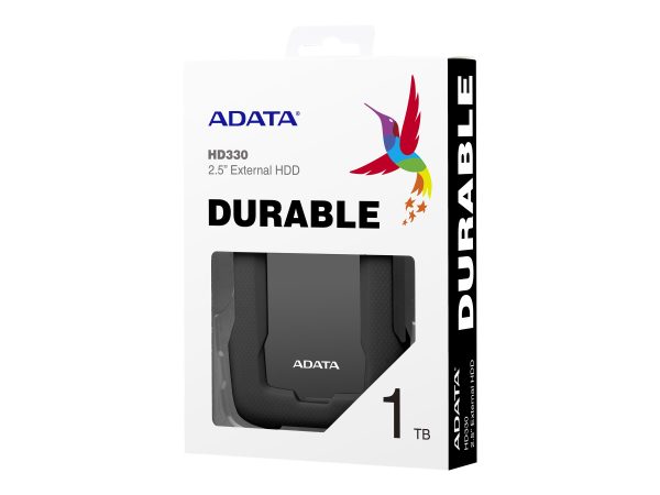 Disco duro externo Adata 1TB USB Durable