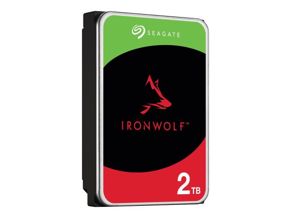 Disco duro interno Seagate 2TB 3.5" NAS IRONWOLF - Image 3