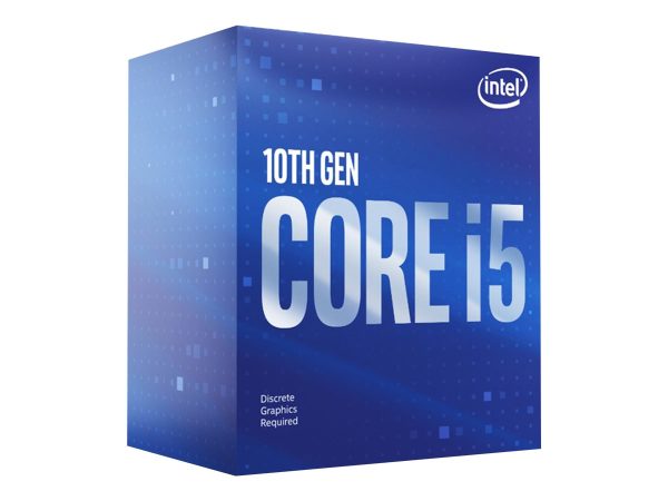 Procesador Intel Core I5-10400 4.3Ghz 6 Nucleos - Image 2