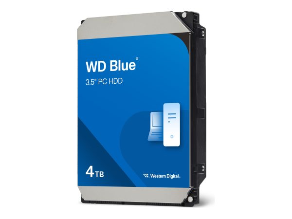 Disco duro Interno Western Digital Blue 4TB SATA 3.5" - Image 4