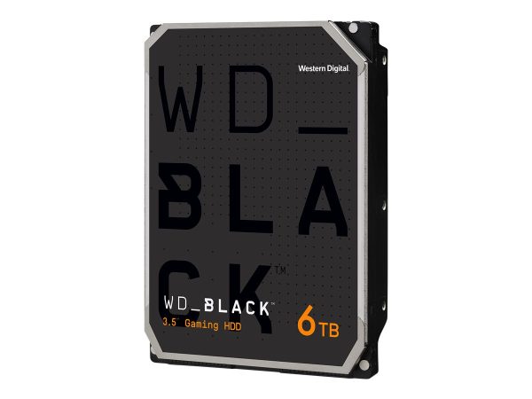 Disco Interno Western Digital 6TB 3.5 Black - Image 3