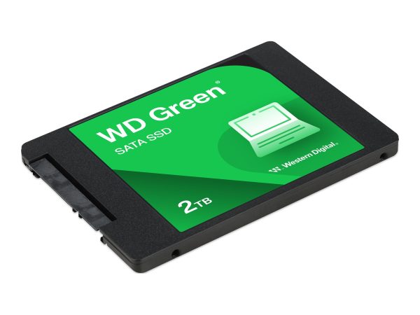 Disco Solido Interno Western Digital 2TB Green SATA III - Image 4