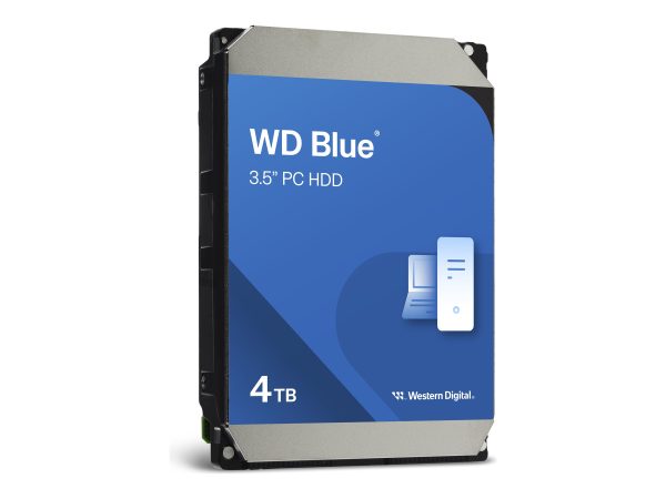 Disco duro Interno Western Digital Blue 4TB SATA 3.5" - Image 3