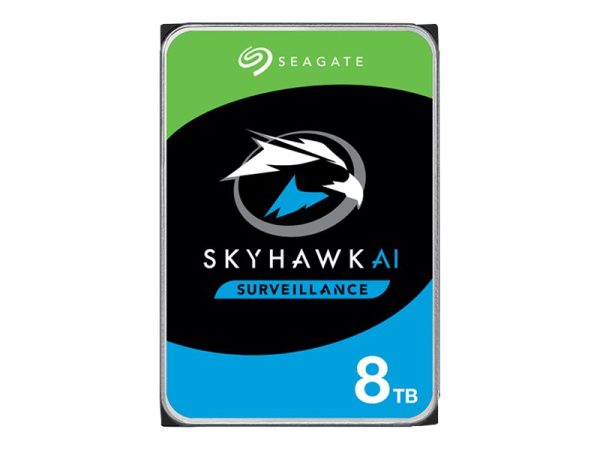 Disco Interno Seagate Skyhawk AI 8TB 3.5" - Image 2