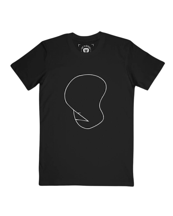Remera Simpsons La Dignidad - Negra - Hombre