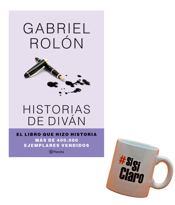 Historias De Diván. Diez Relatos De Vida - Gabriel Rolón - Planeta
