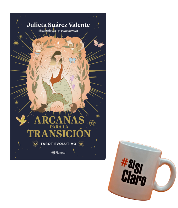 Arcanas Para La Transición - Julieta Suarez Valente - Planeta
