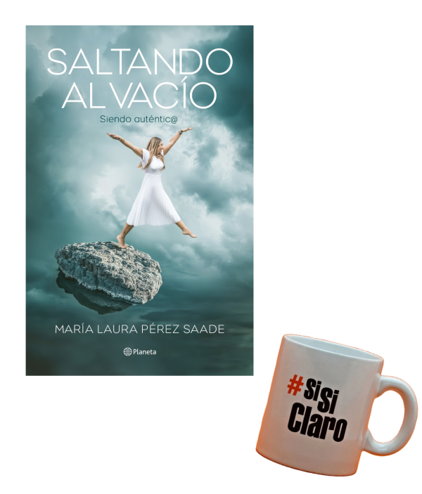 Saltando Al Vacío - María Laura Pérez Saade - Planeta