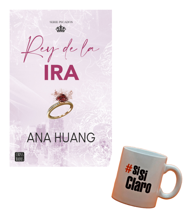 Pecados 1. Rey De La Ira - Ana Huang - Crossbooks