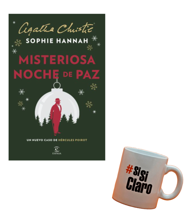 Misteriosa Noche De Paz. Un Nuevo Caso De Hércules - Sophie Hannah - Espasa