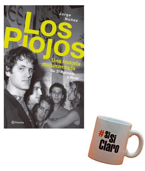 Los Piojos. Una Historia Documentada - Jorge Núñez - Planeta