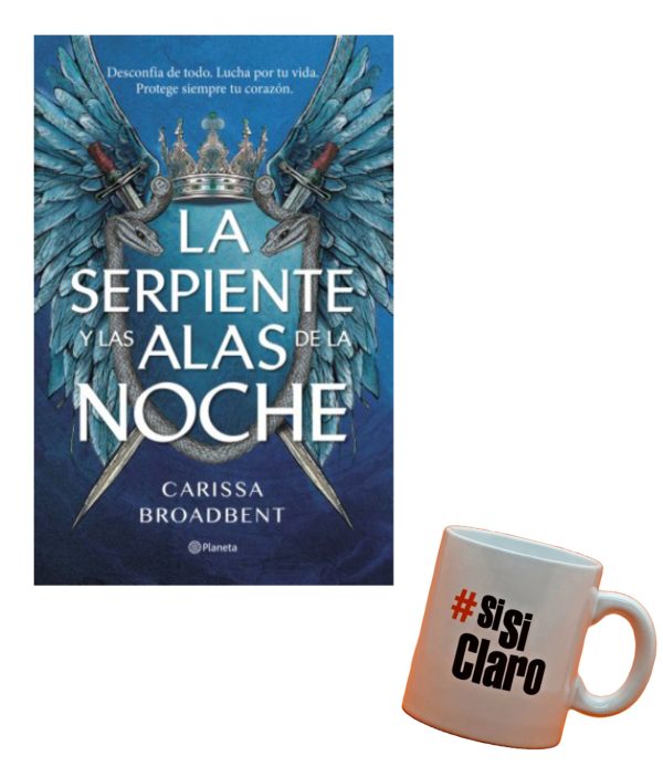 La Serpiente Y Las Alas De La Noche - Carissa Broadbent - Planeta