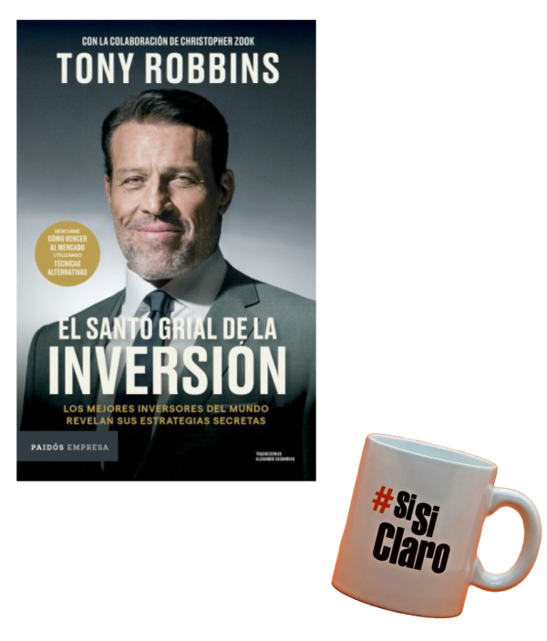 El Santo Grial De La Inversión - Christopher Zook - Paidós