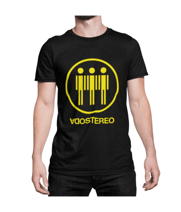 Remera Soda Stereo 1 - Unisex / Niño / Mujer