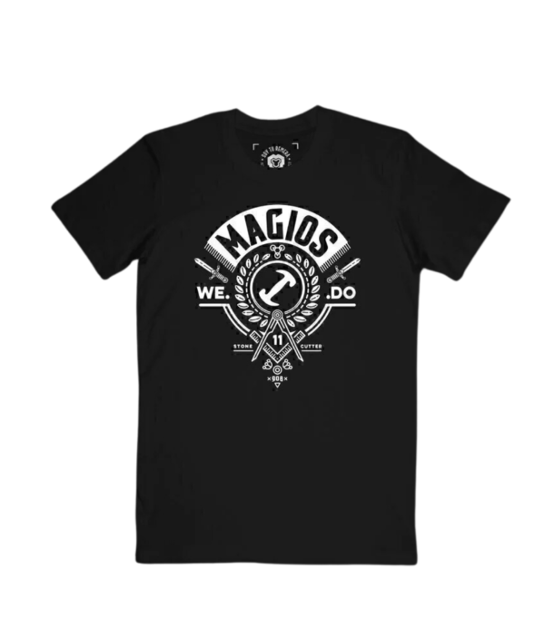 Remera Simpson - Los Magios - Unisex / Niño / Mujer
