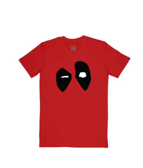 Remera DeadPool - Unisex / Niño / Mujer