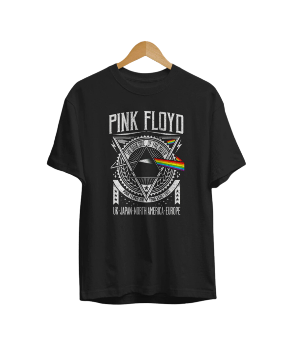 Remera Pink Floyd - Poster - Unisex / Niño / Mujer