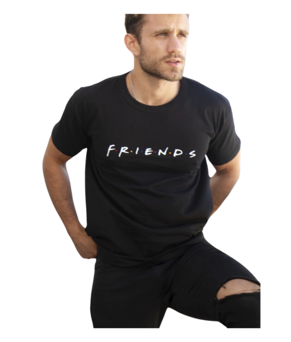 Remera Friends - Unisex / Niño / Mujer