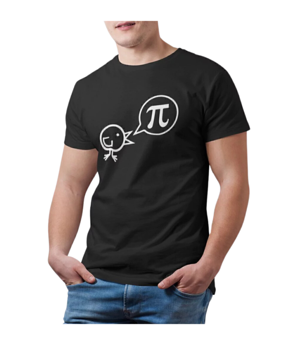 Remera Pajaro PI - Unisex / Niño / Mujer