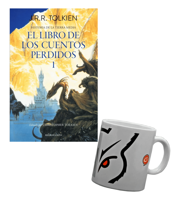 Hª Tierra Media Nº 01/12 El libro de los cuentos perdidos 1 - J. R. R. Tolkien - Minotauro