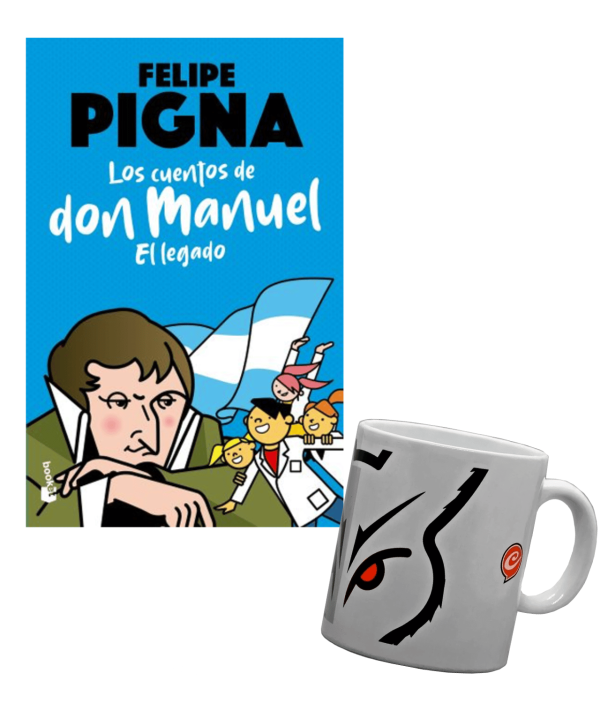 Los cuentos de Don Manuel - Felipe Pigna - Booket