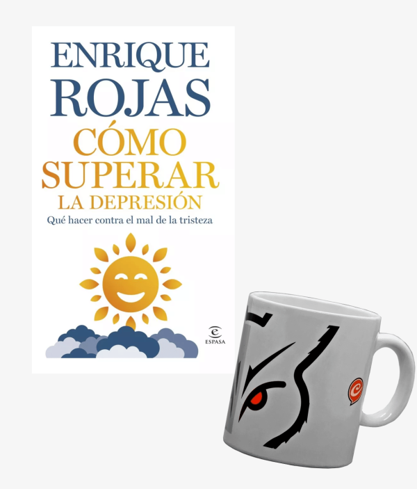Como Superar La Depresión (relanzamiento) - Enrique Rojas - Espasa