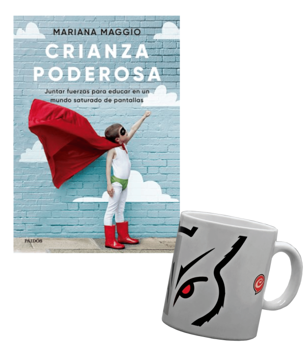 Crianza poderosa - Mariana Maggio - Paidós