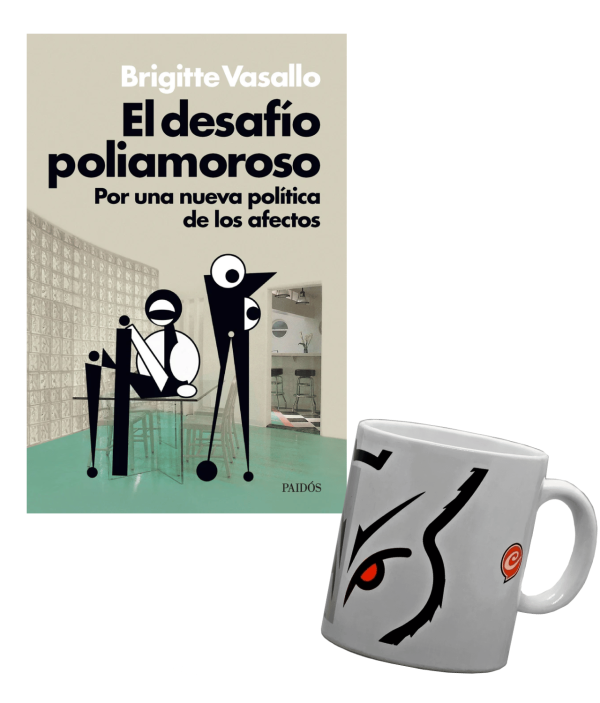 El desafío poliamoroso - Brigitte Vasallo - Booket