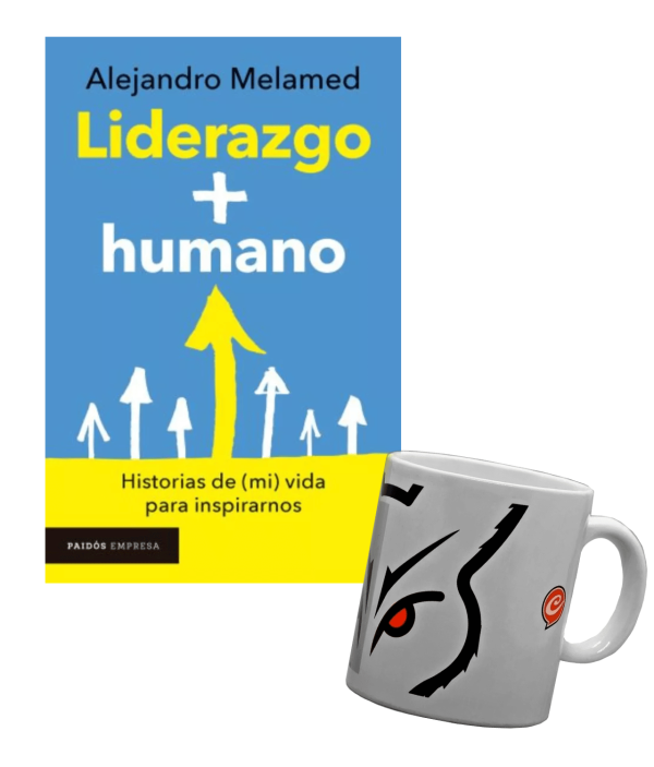 Liderazgo + Humano - Alejandro Melamed - Paidós