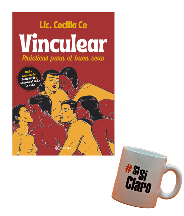 Vinculear - Cecilia Ce - Planeta
