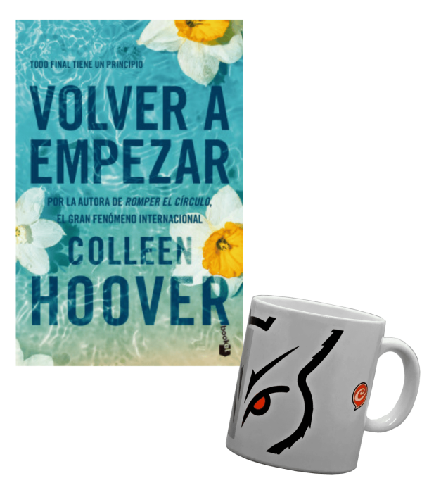 Volver a empezar (It Starts with Us) - Colleen Hoover - Booket