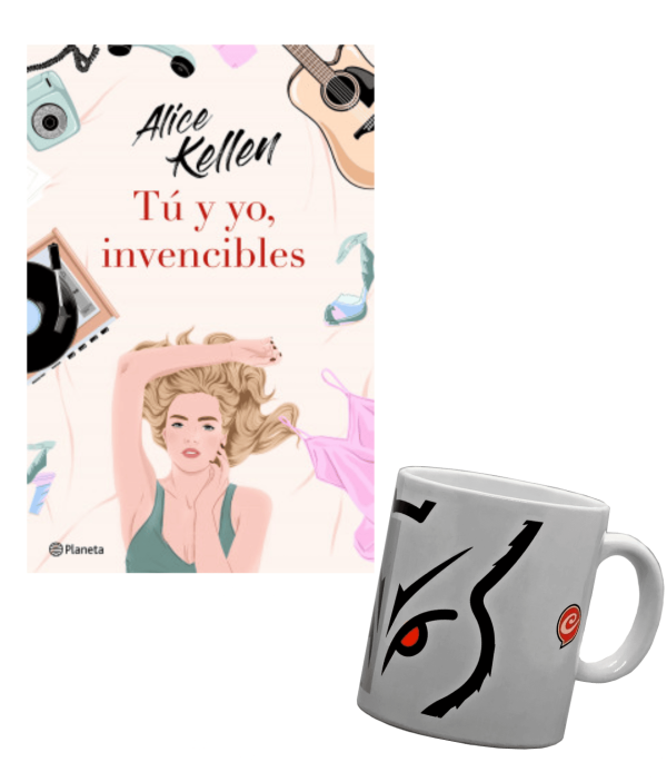 Tú y yo, invencibles - Alice Kellen - Planeta