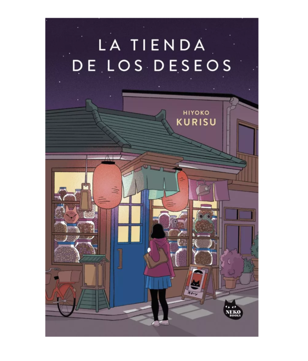 La Tienda De Los Deseos - Hiyoko Kurisu - Planeta
