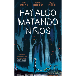 Hay algo matando niños nº 01 - James Tynion IVWerther Dell'edera